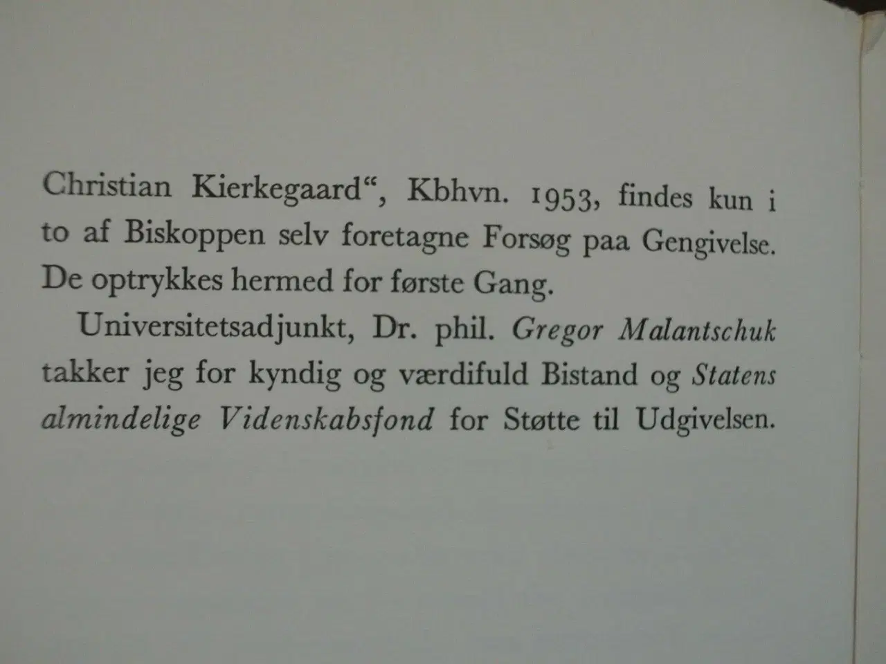 Billede 3 - exstaticus - søren kierkegaards sidste kamp, af ot
