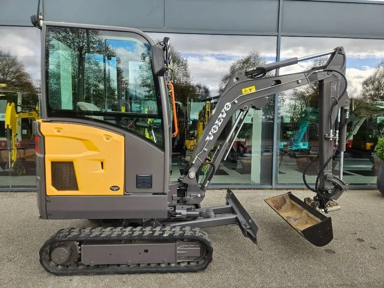Billede 2 - Volvo EC 20 E