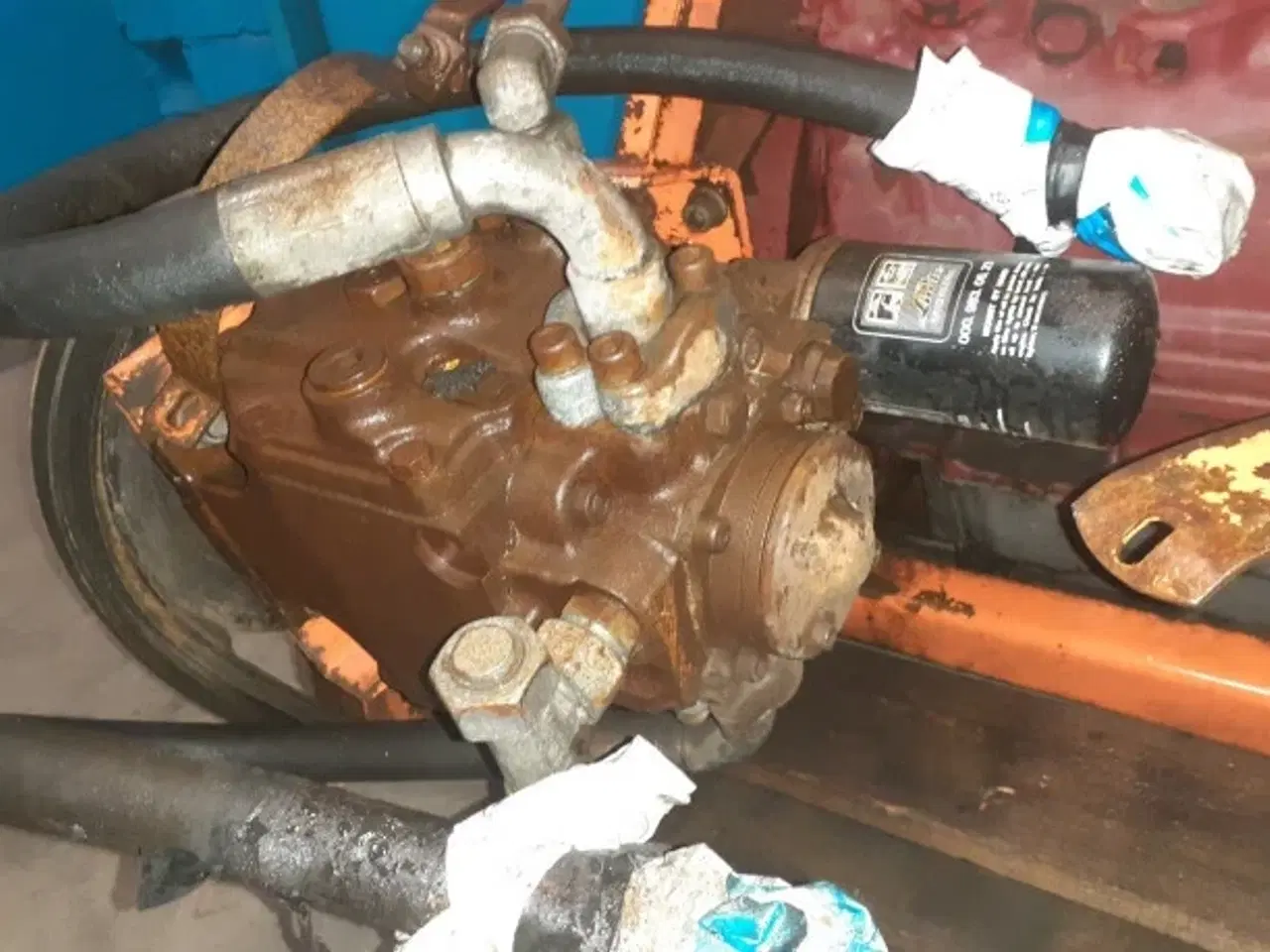 Billede 4 - Perkins 6.354