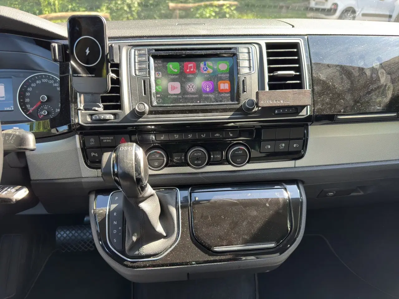Billede 12 - VW Multivan 2,0 TDi 204 Highline DSG kort