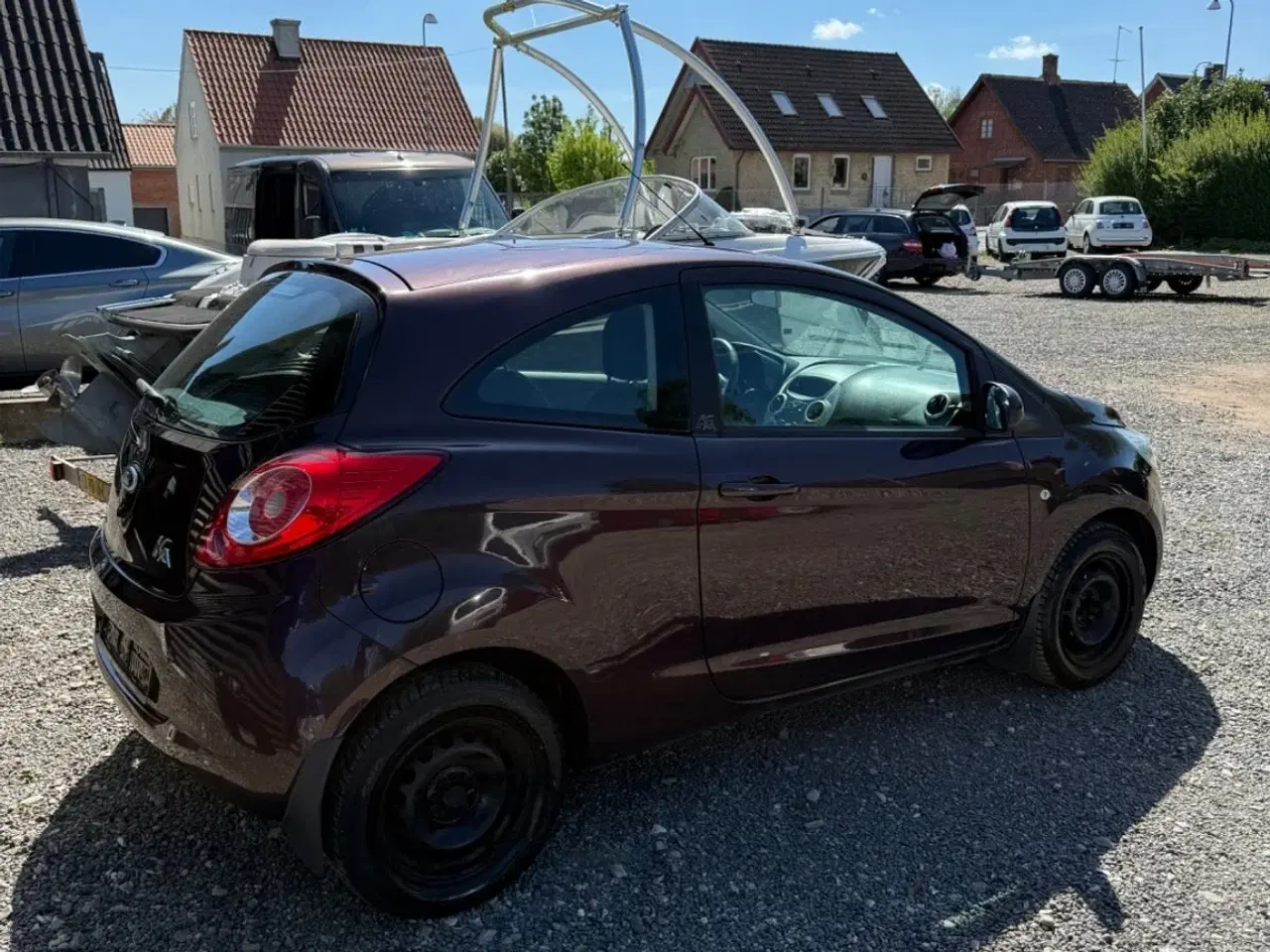 Billede 3 - Ford Ka 1,2 Trend+