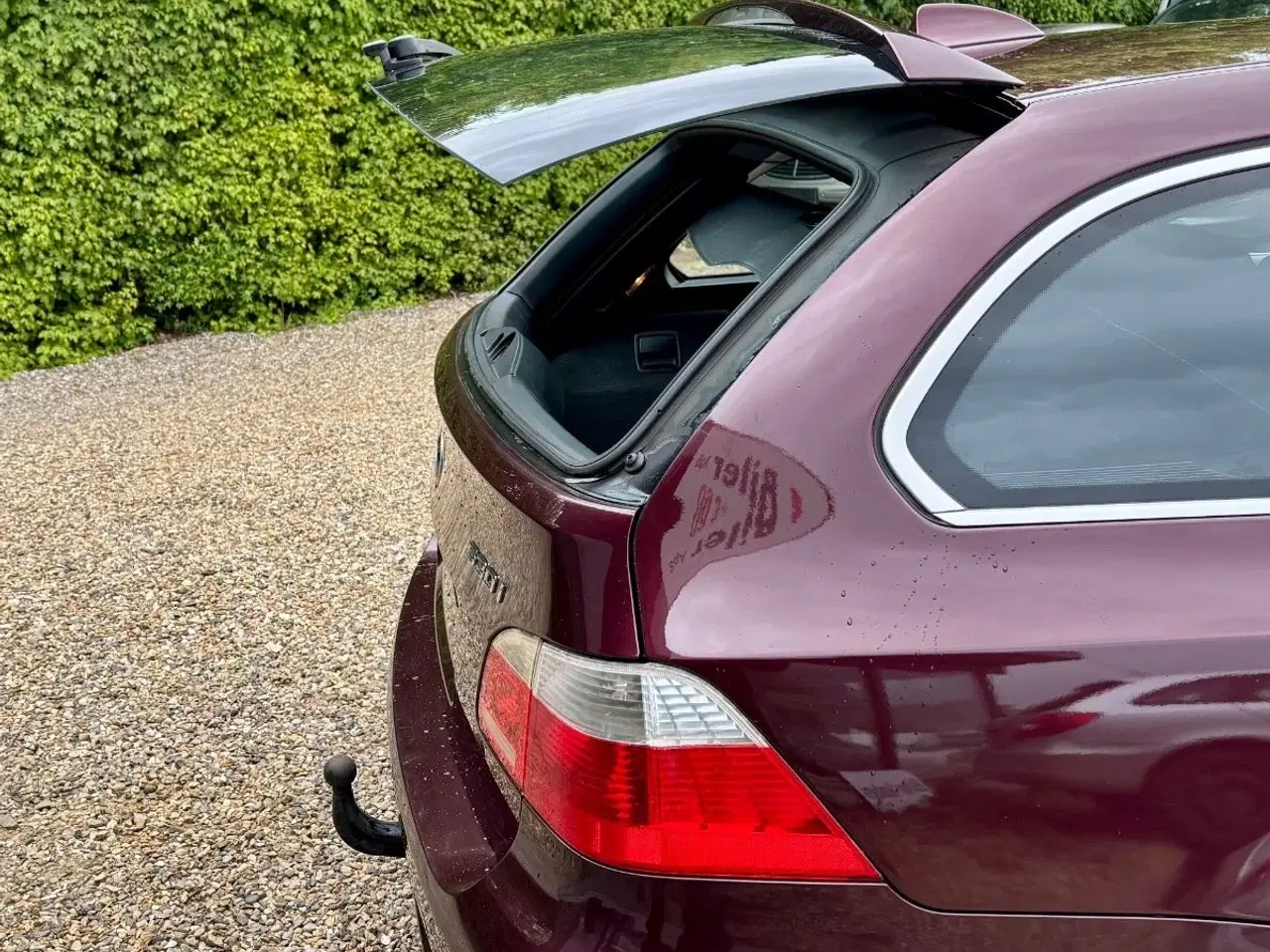 Billede 5 - BMW 530i 3,0 Touring aut.