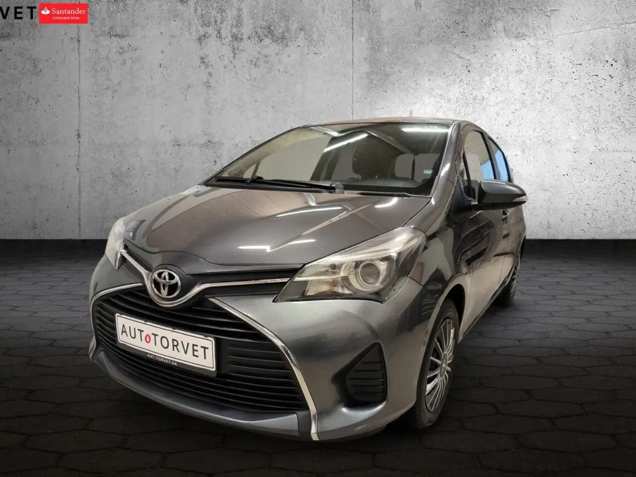 Billede 1 - Toyota Yaris 1,0 VVT-i T2