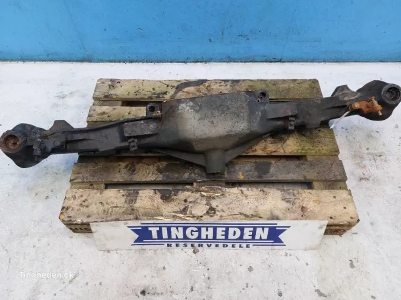 Billede 13 - New Holland T6 Foraksel 87633706