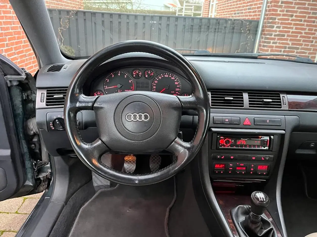 Billede 6 - Audi A6 1997 – Enestående stand