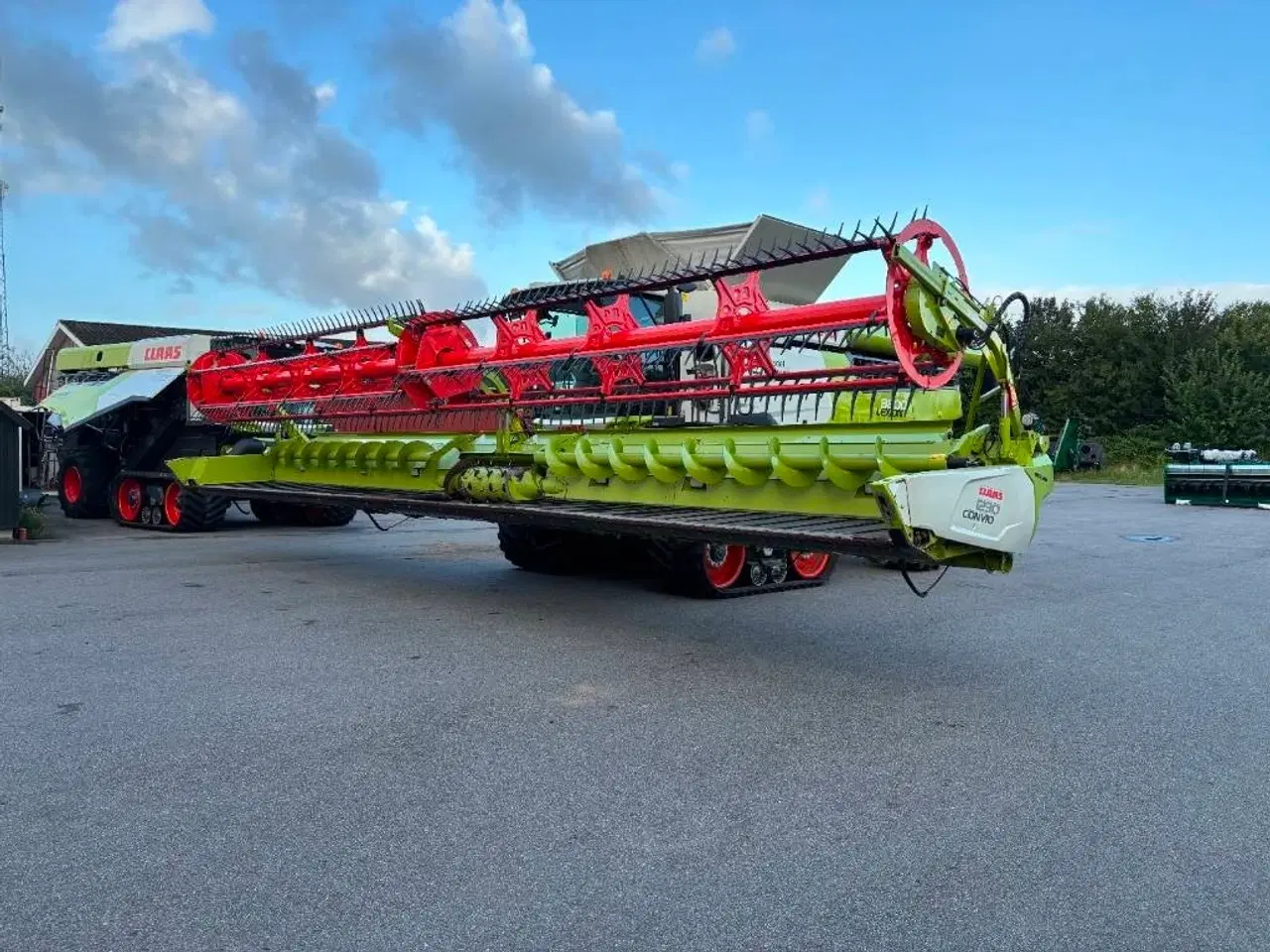 Billede 4 - CLAAS LEXION 8800 TT