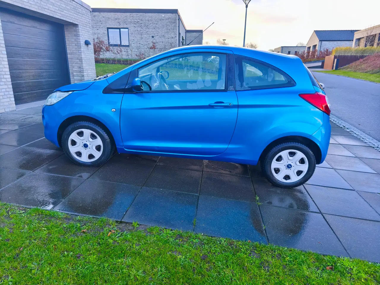 Billede 3 - FORD KA 1.2 (Duratec 8V)