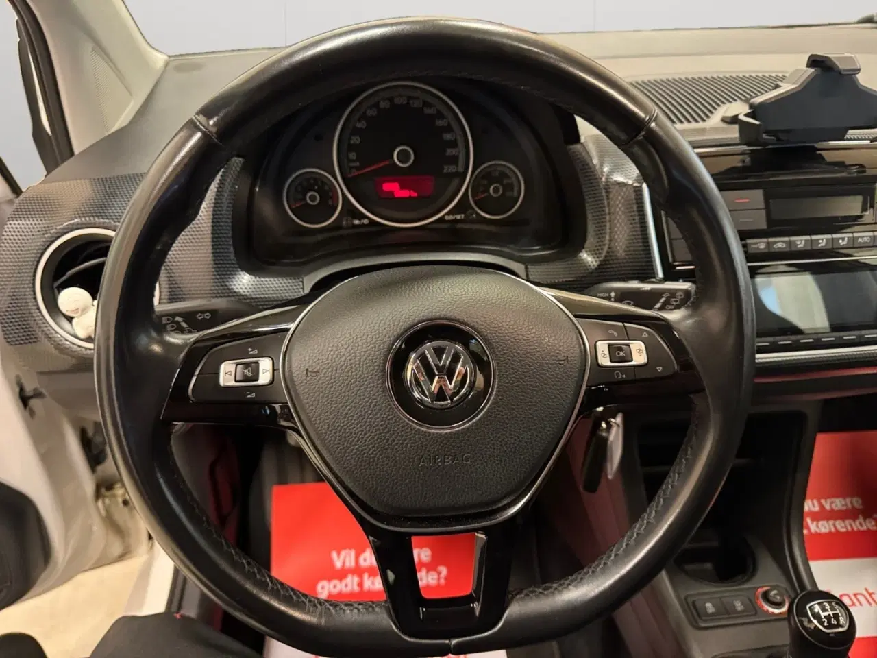 Billede 6 - VW Up! 1,0 MPi 60 Move Up!