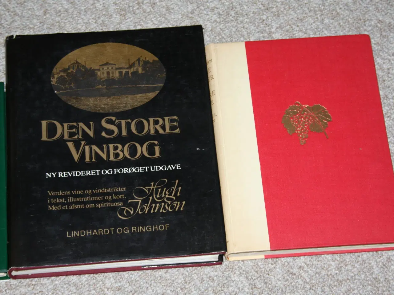 Billede 2 - Den store vinbog af Hugh Johnson   