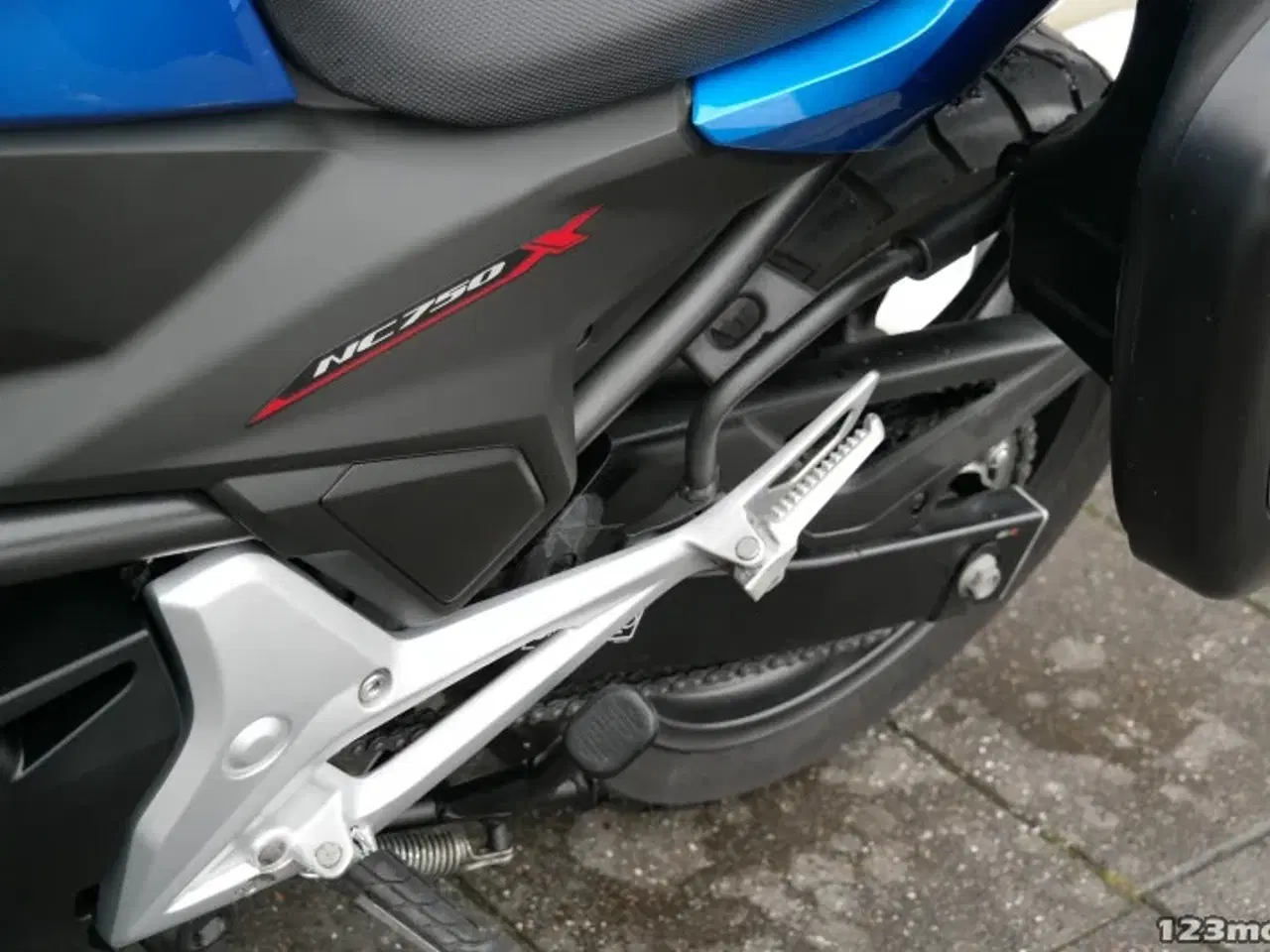 Billede 25 - Honda NC 750 XAD MC-SYD       BYTTER GERNE