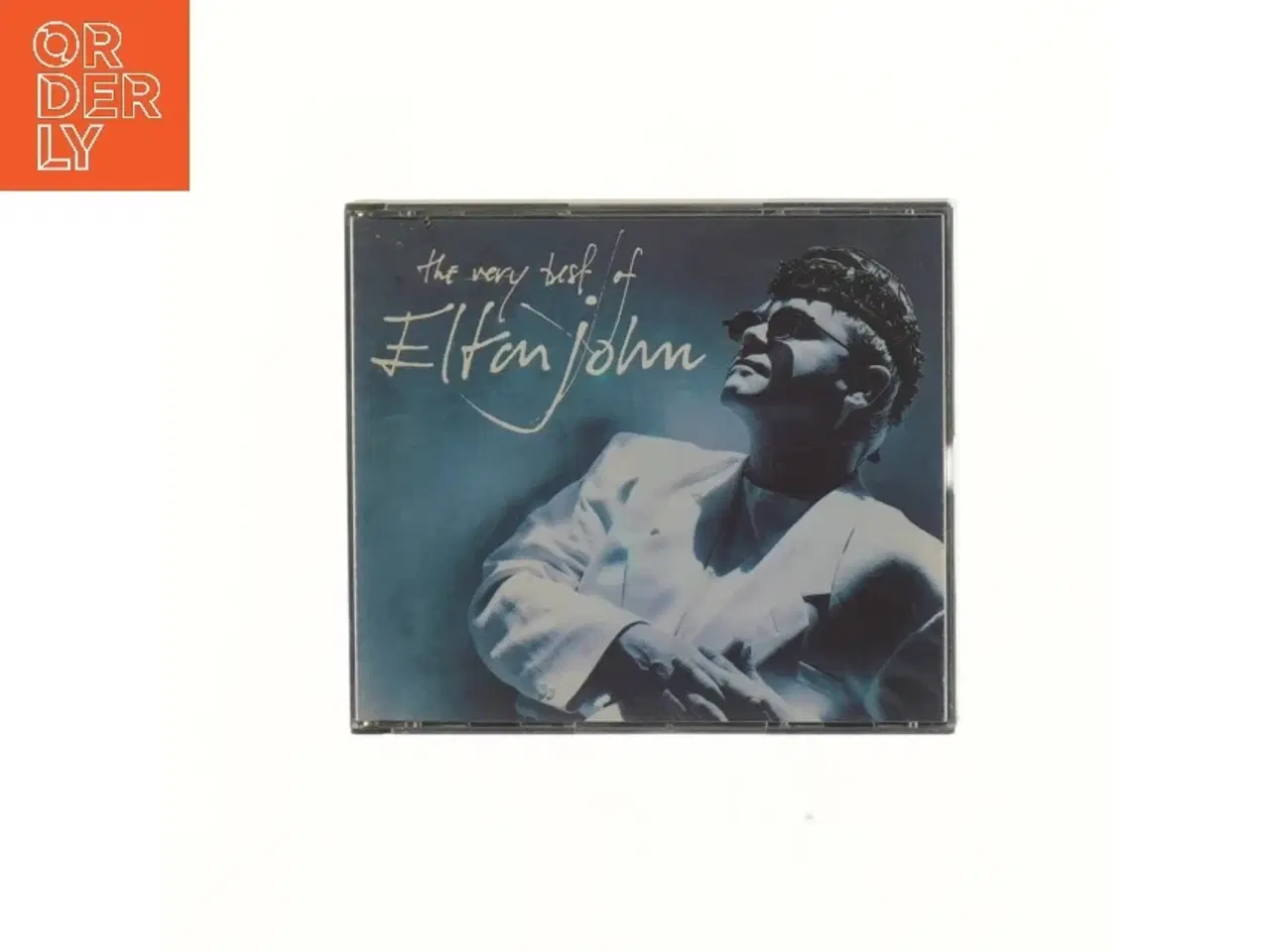 Billede 1 - Elton John CD: The Very Best Of (str. 12,5x14 cm)