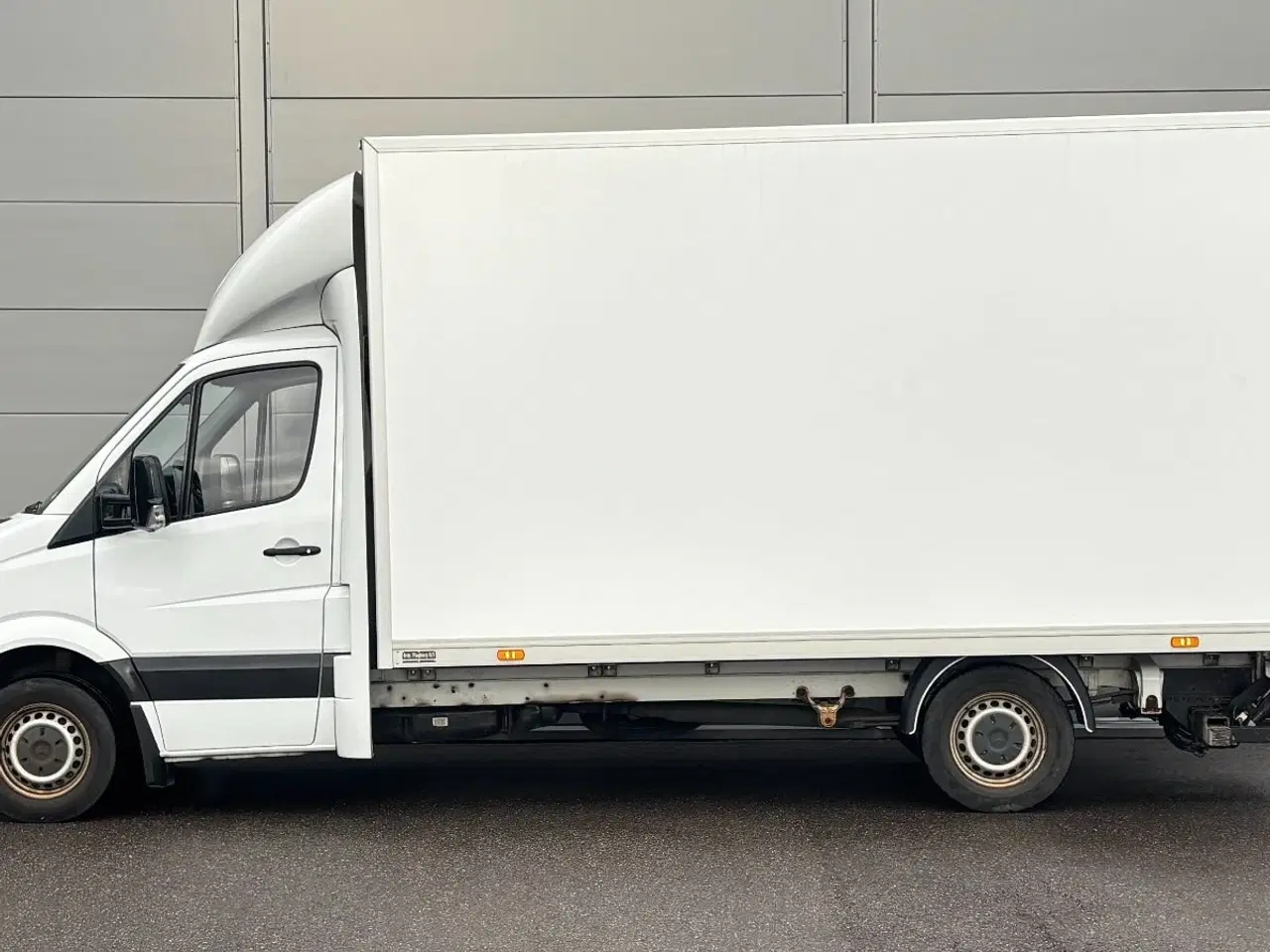 Billede 11 - Mercedes Sprinter 314 2,2 CDi Alukasse m/lift