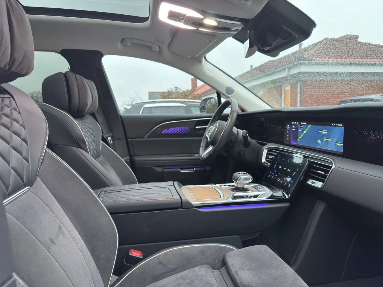 Billede 11 - Hongqi E-HS9 99 Premium