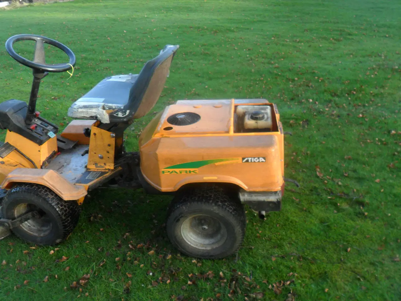 Billede 8 - havetraktor til istandsættelse eller reservedele