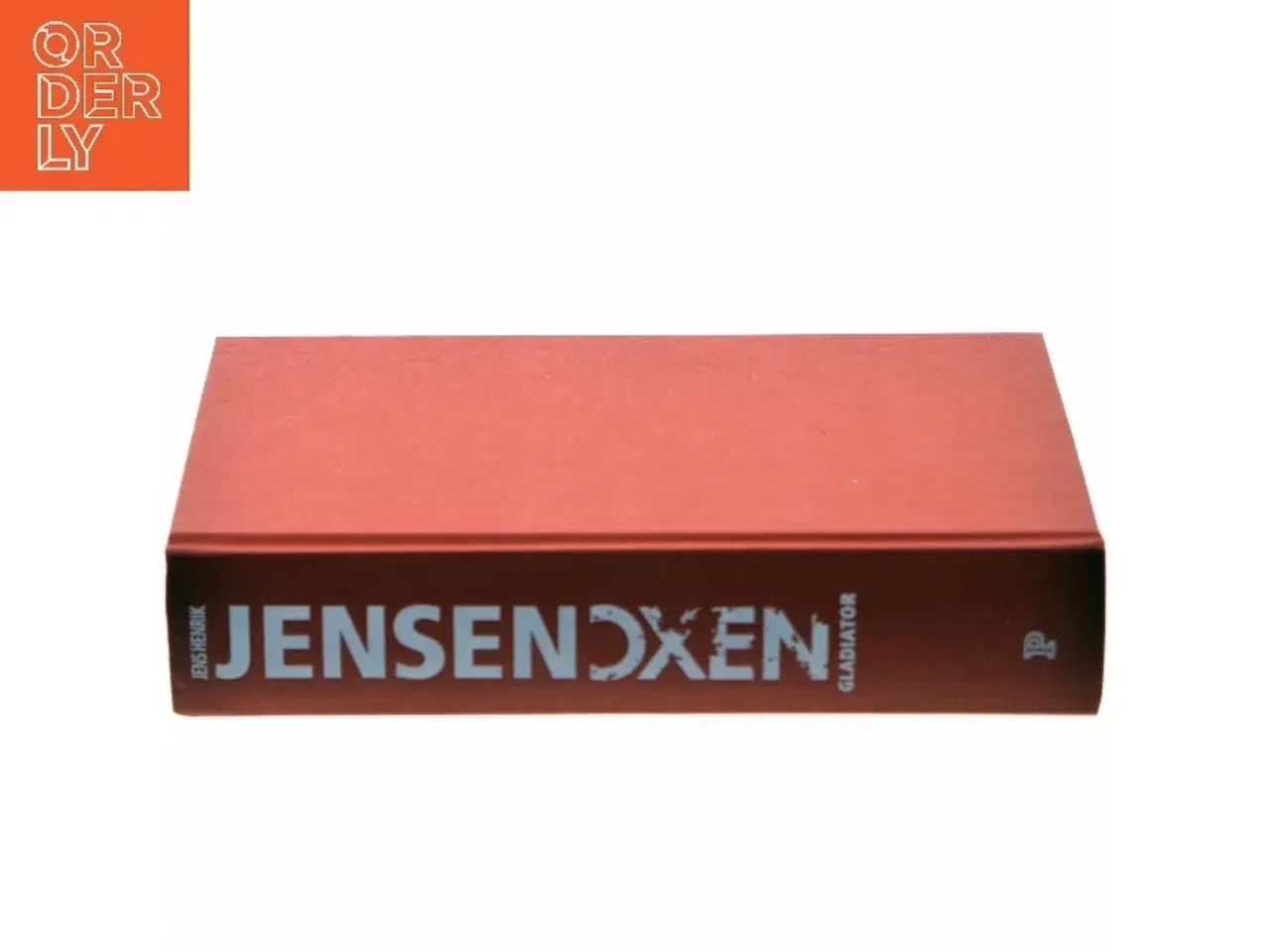 Billede 2 - Oxen af Jensen Henrik (Bog)