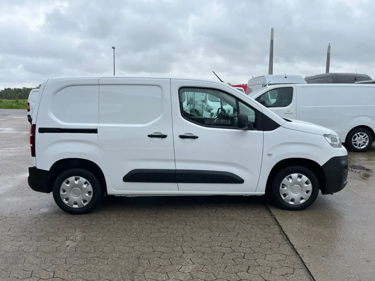 Billede 7 - Citroën Berlingo 1,5 BlueHDi 100 L1N1 Van