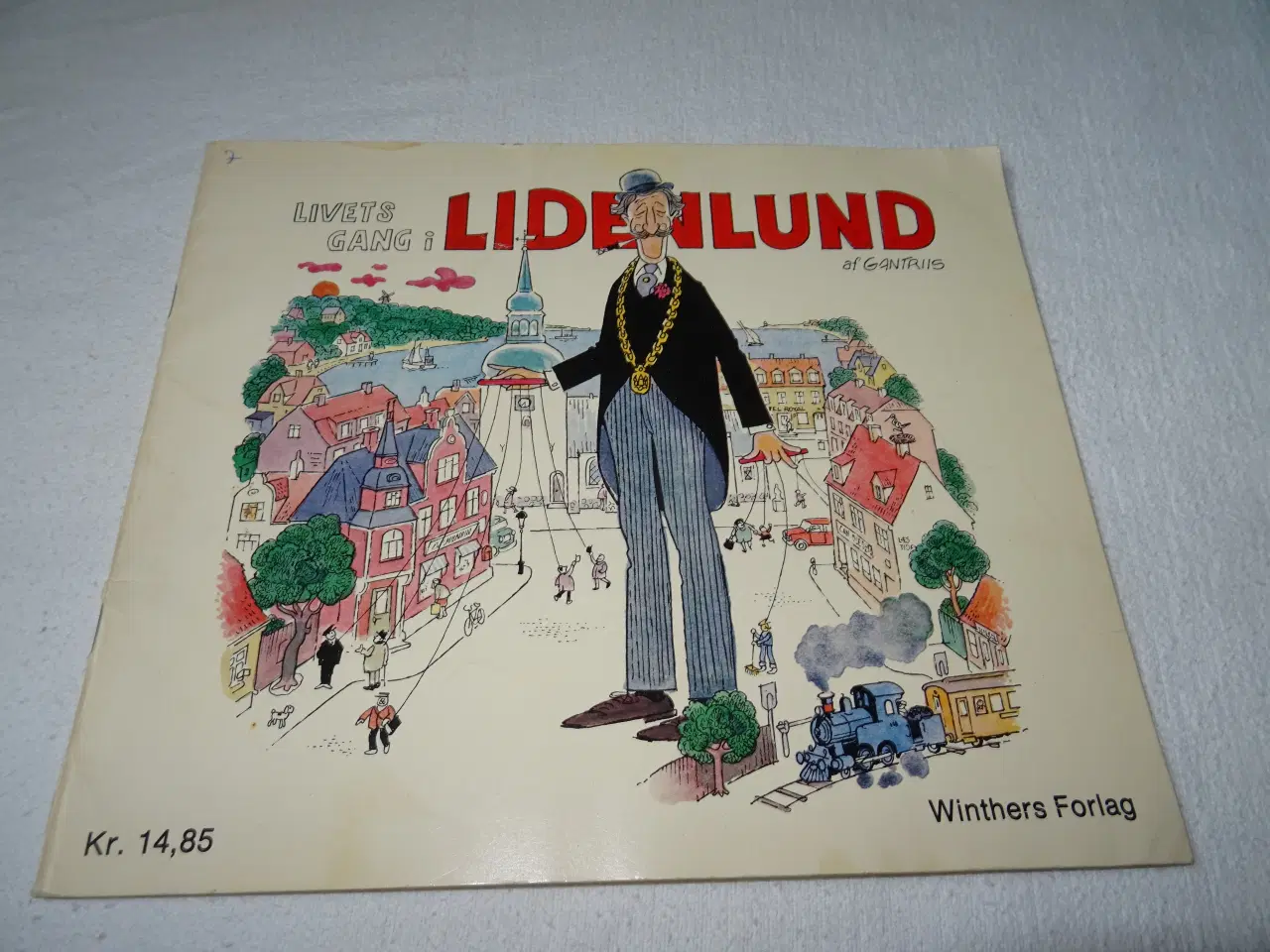 Billede 1 - Lidenlund + Hegeler lege doktor