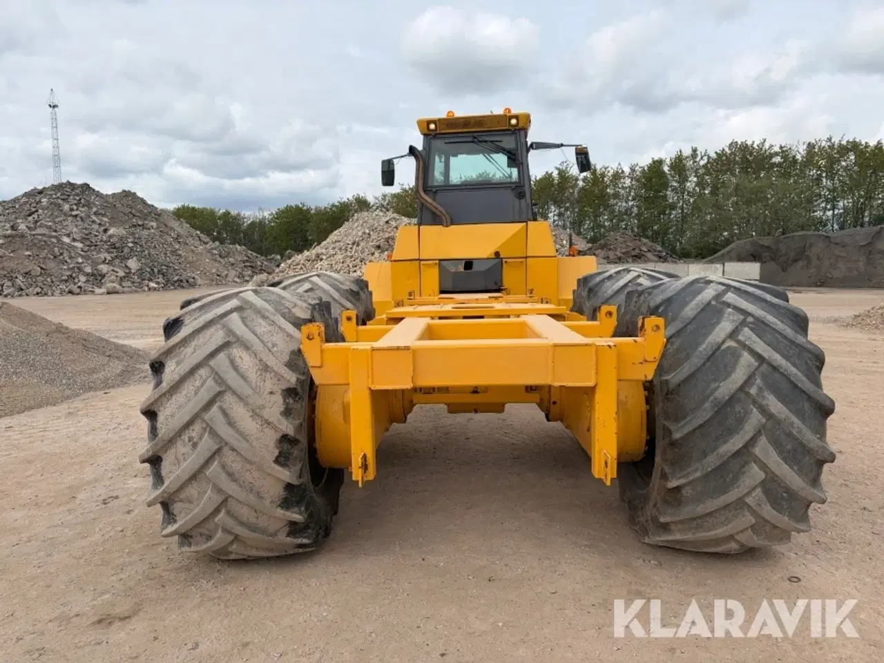 Billede 4 - Dumper Hydrema 922C
