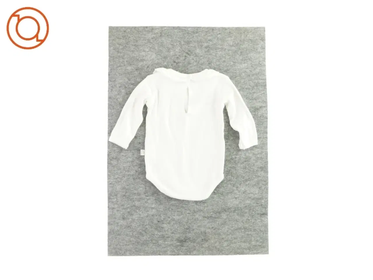 Billede 4 - Langærmet bodystocking med krave (Str. 62)