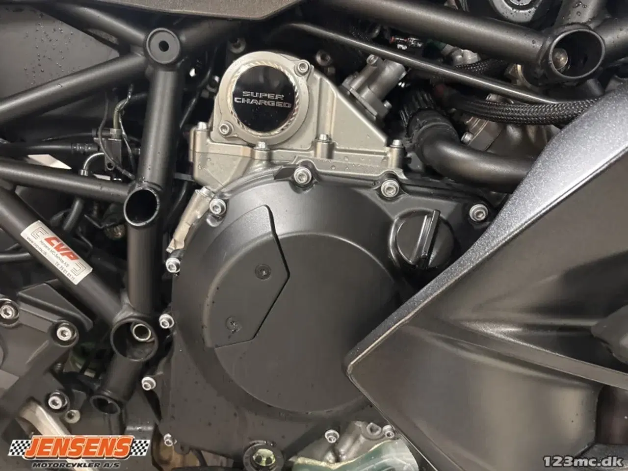 Billede 12 - Kawasaki H2 SX