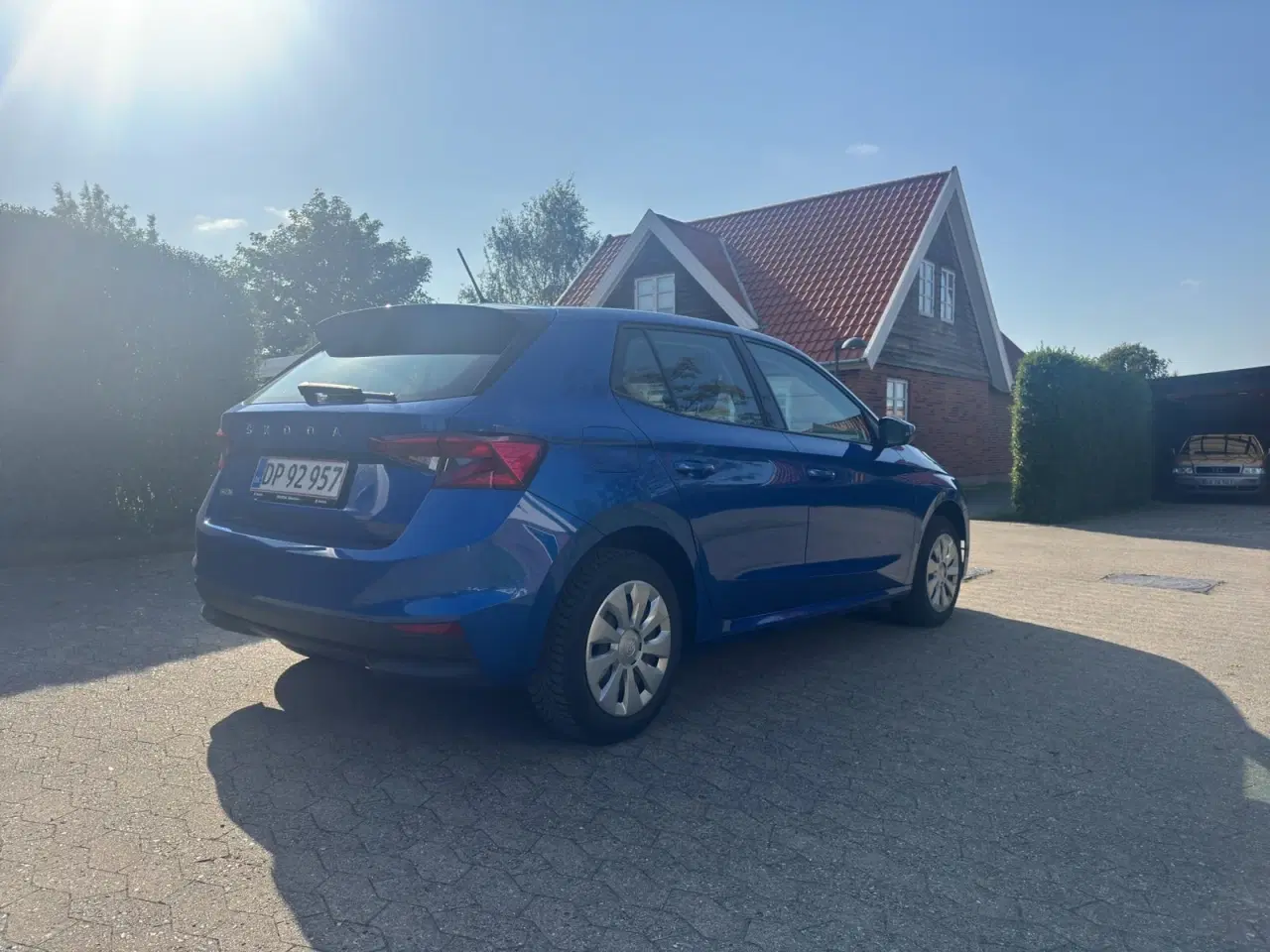 Billede 5 - Skoda Fabia 1,0 MPi 65 Active