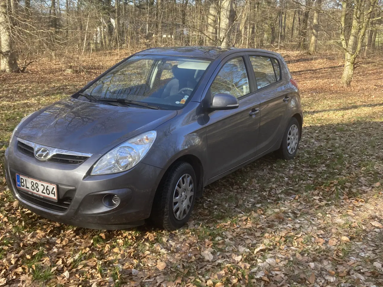 Billede 1 - Hyundai i20 2012