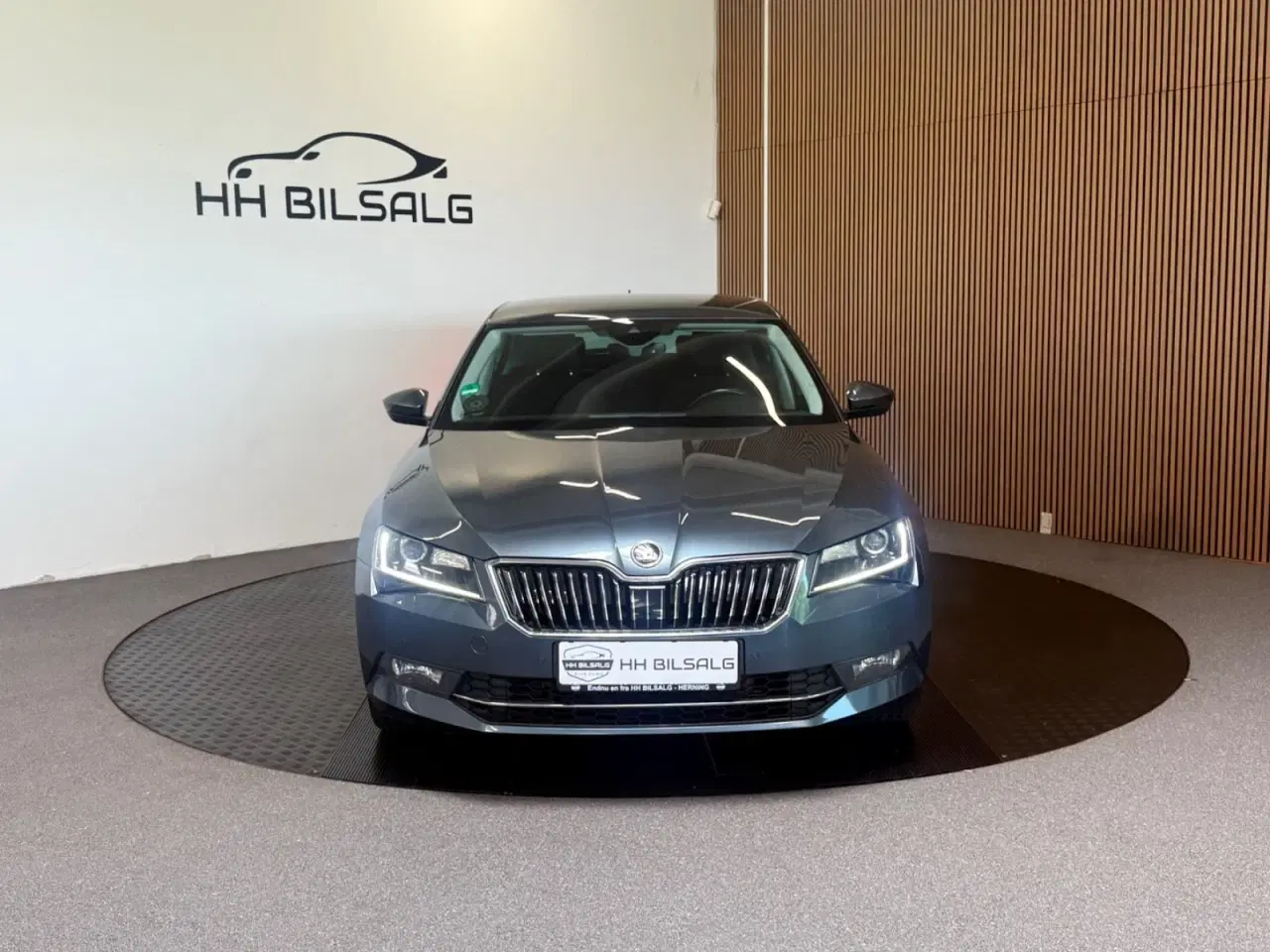 Billede 2 - Skoda Superb 2,0 TDi 150 Style DSG