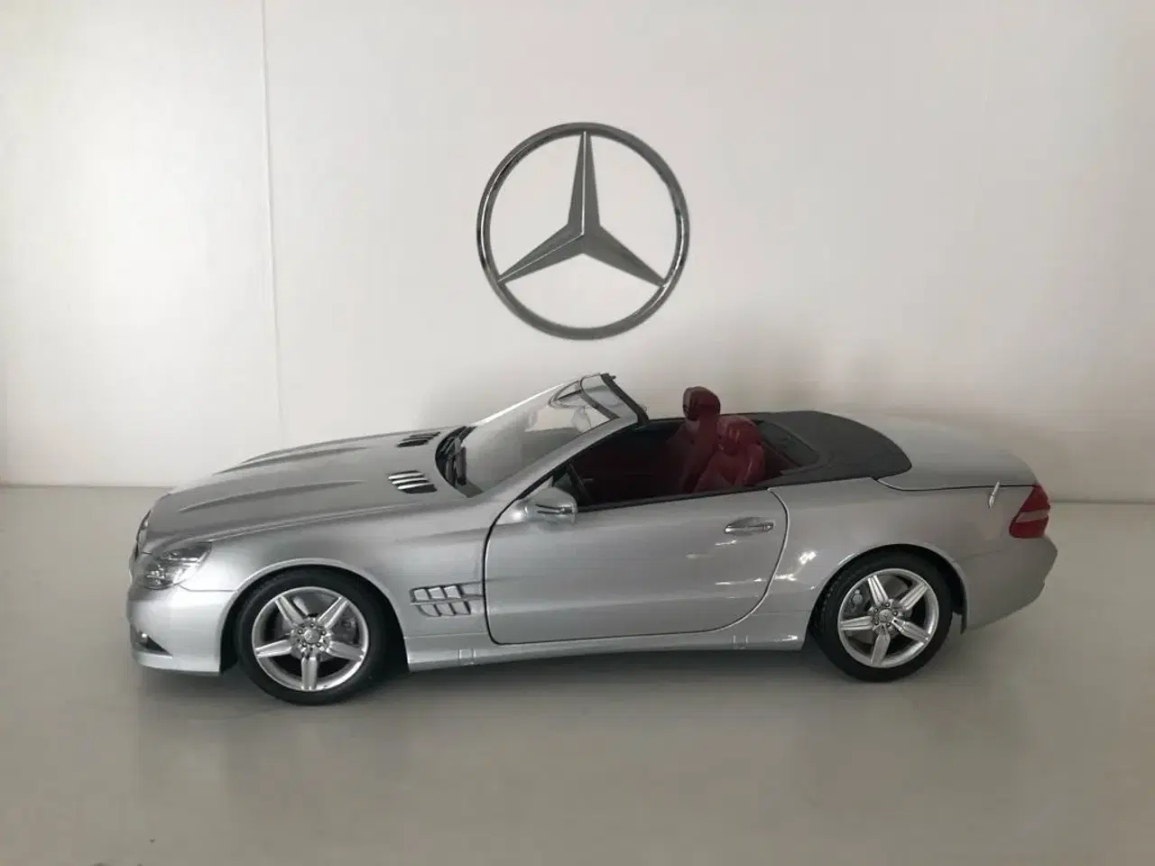 Billede 1 - Mercedes SL 500 R230