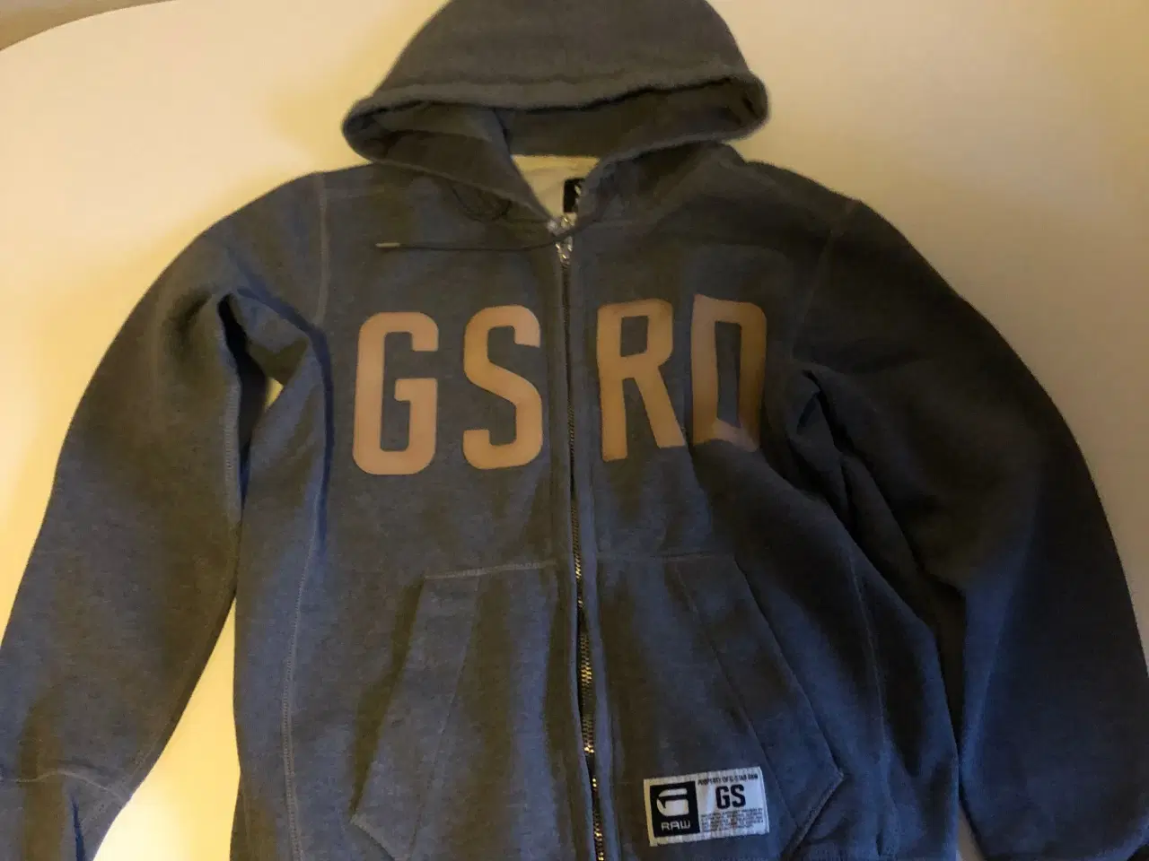 Billede 1 - G-star hoodie