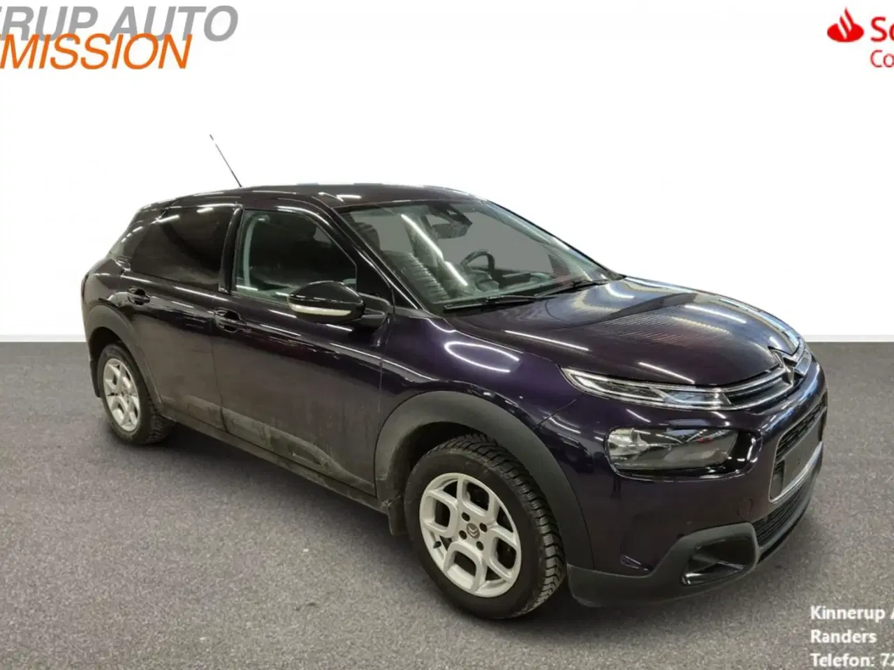 Billede 4 - Citroën C4 Cactus 1,2 PureTech Skyline start/stop 110HK 5d