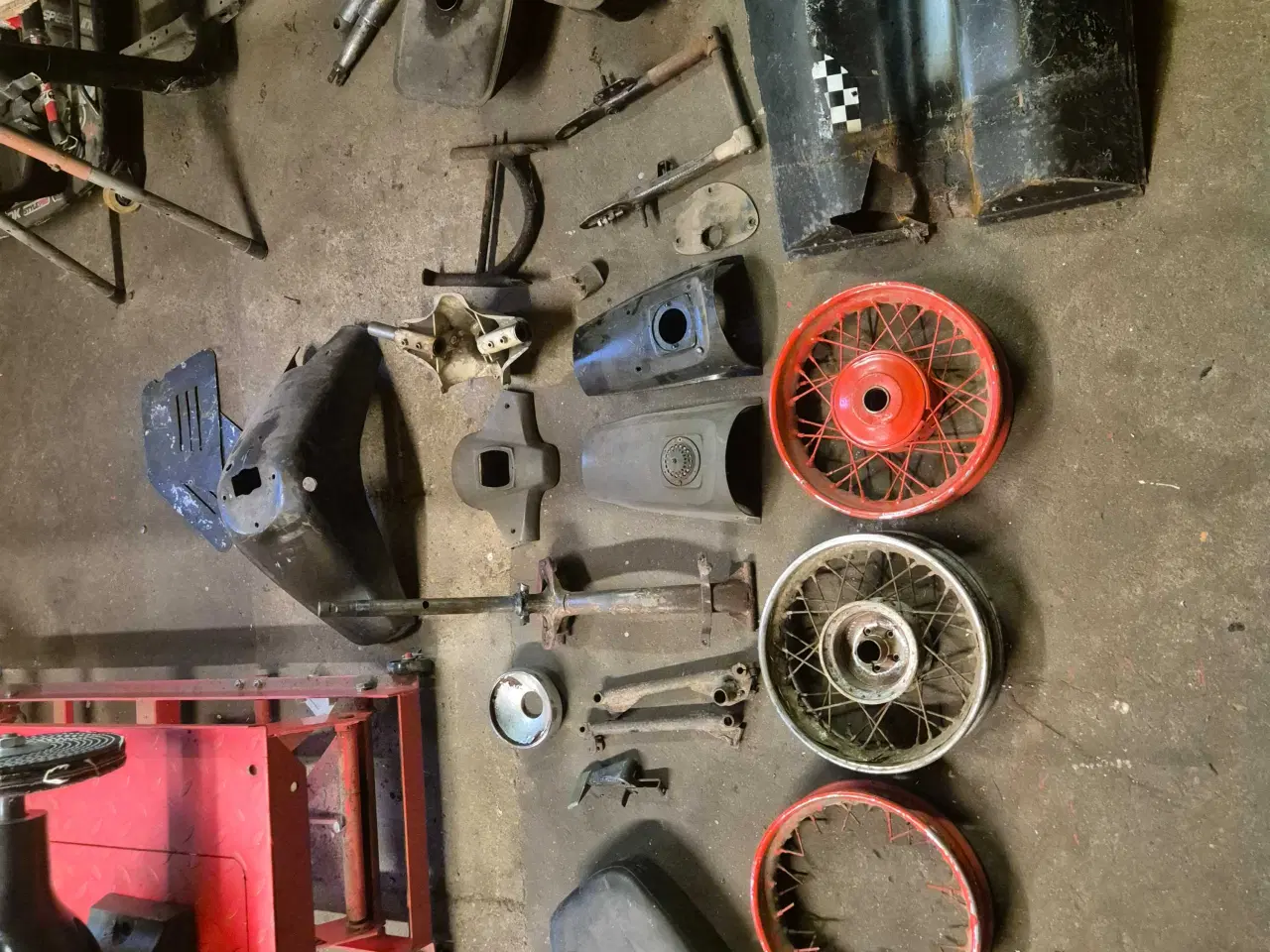 Billede 1 - Puch R50