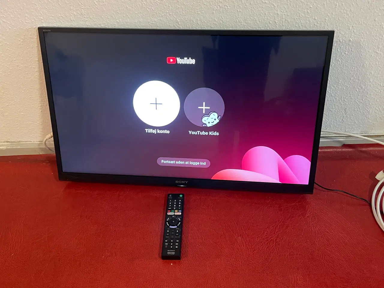 Billede 8 - Smart TV  sony 32  ttommer,