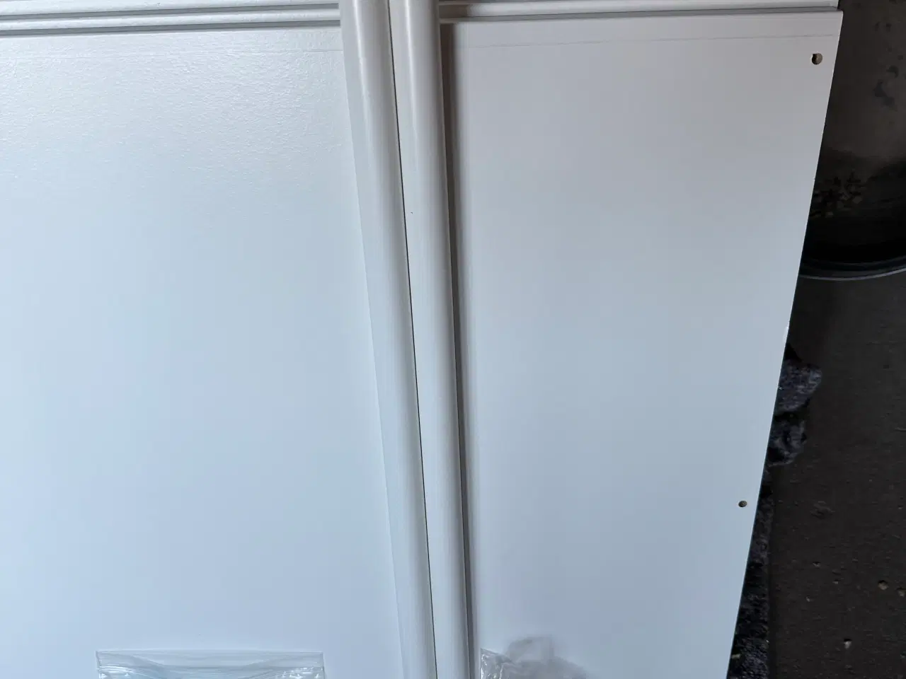 Billede 7 - IKEA PAX 75x201cm stænger, hylder & skydedørspar.