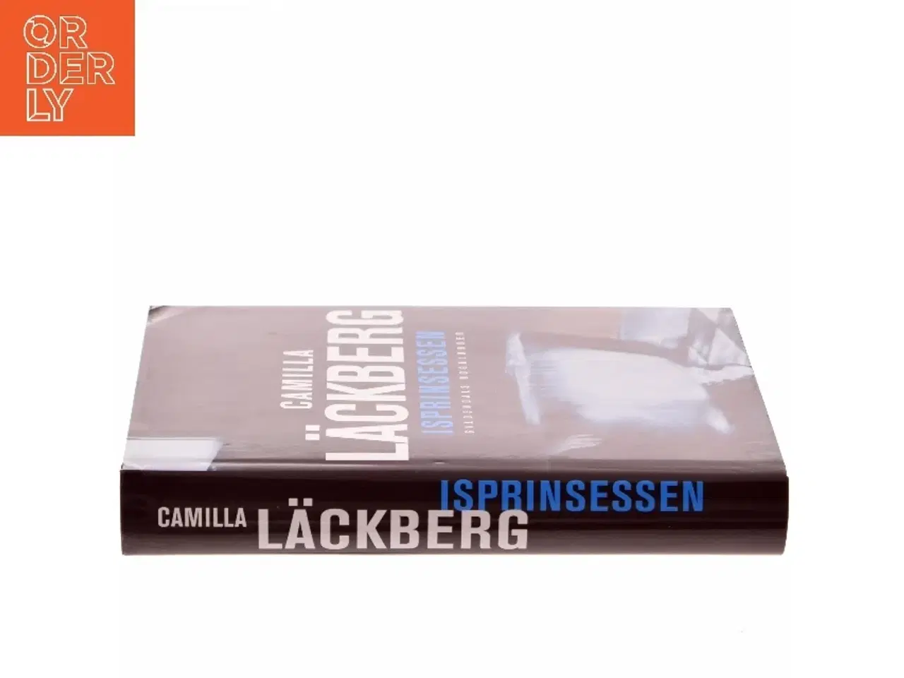 Billede 2 - Isprinsessen : kriminalroman af Camilla Läckberg (Bog)