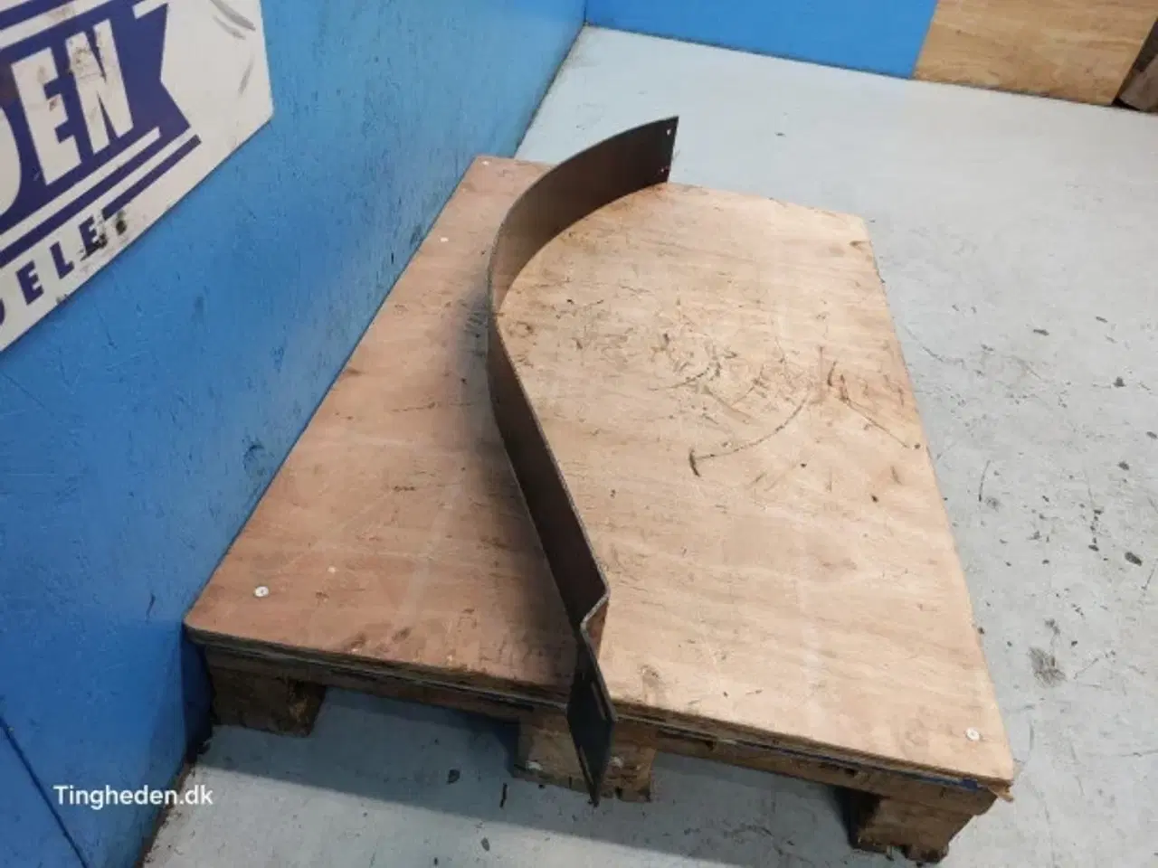 Billede 2 - New Holland BB 9090 STYR 700141221