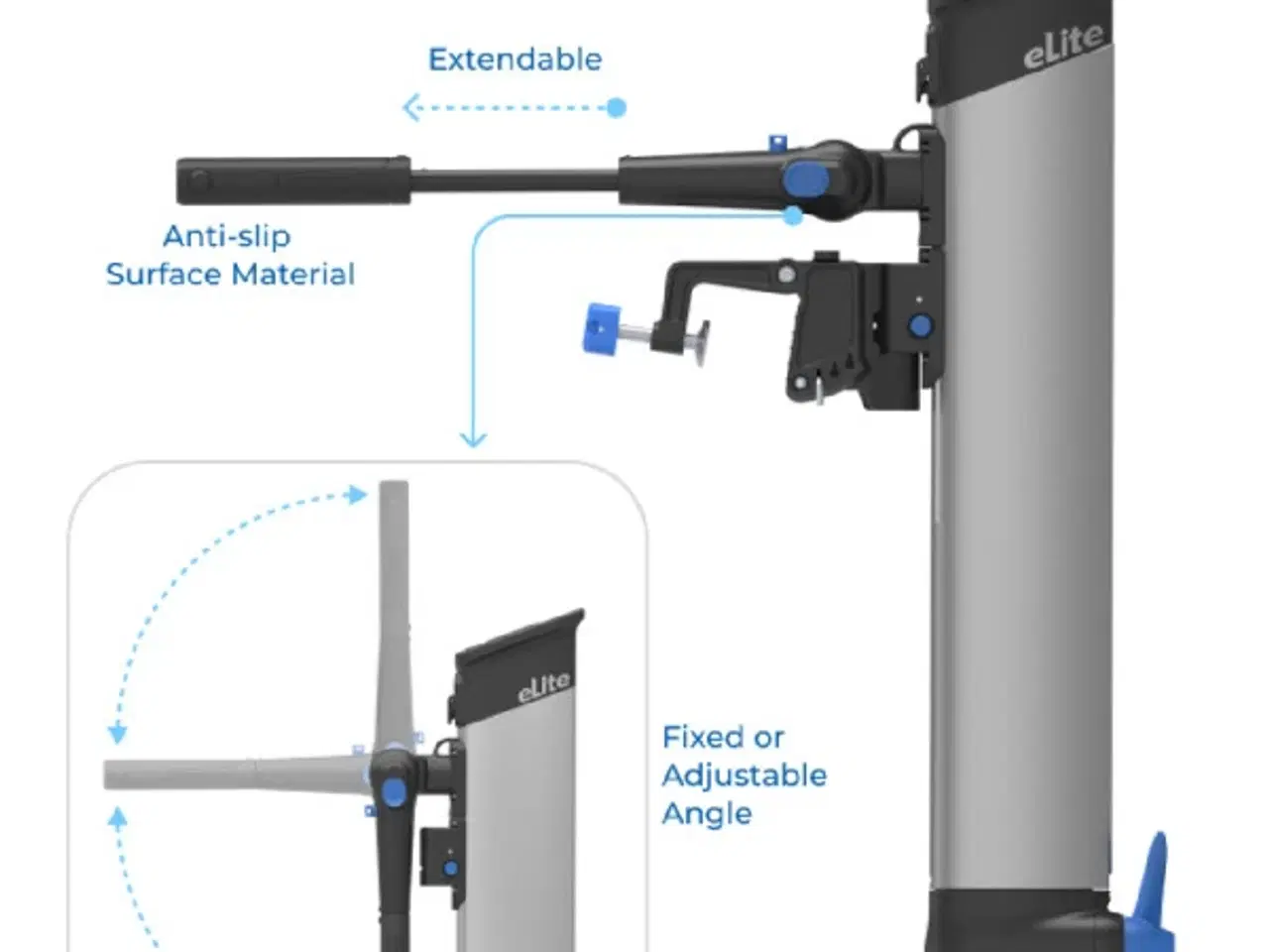 Billede 7 - ePropulsion eLite el-påhængsmotor 500W 