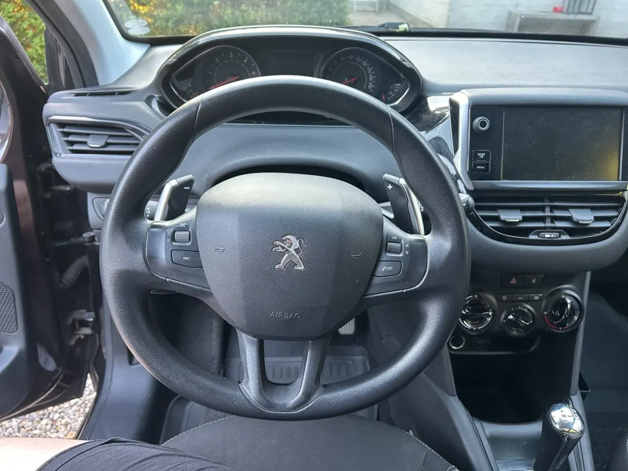 Billede 12 - Peugeot 208 1,4 e-HDi 68 Active ESG