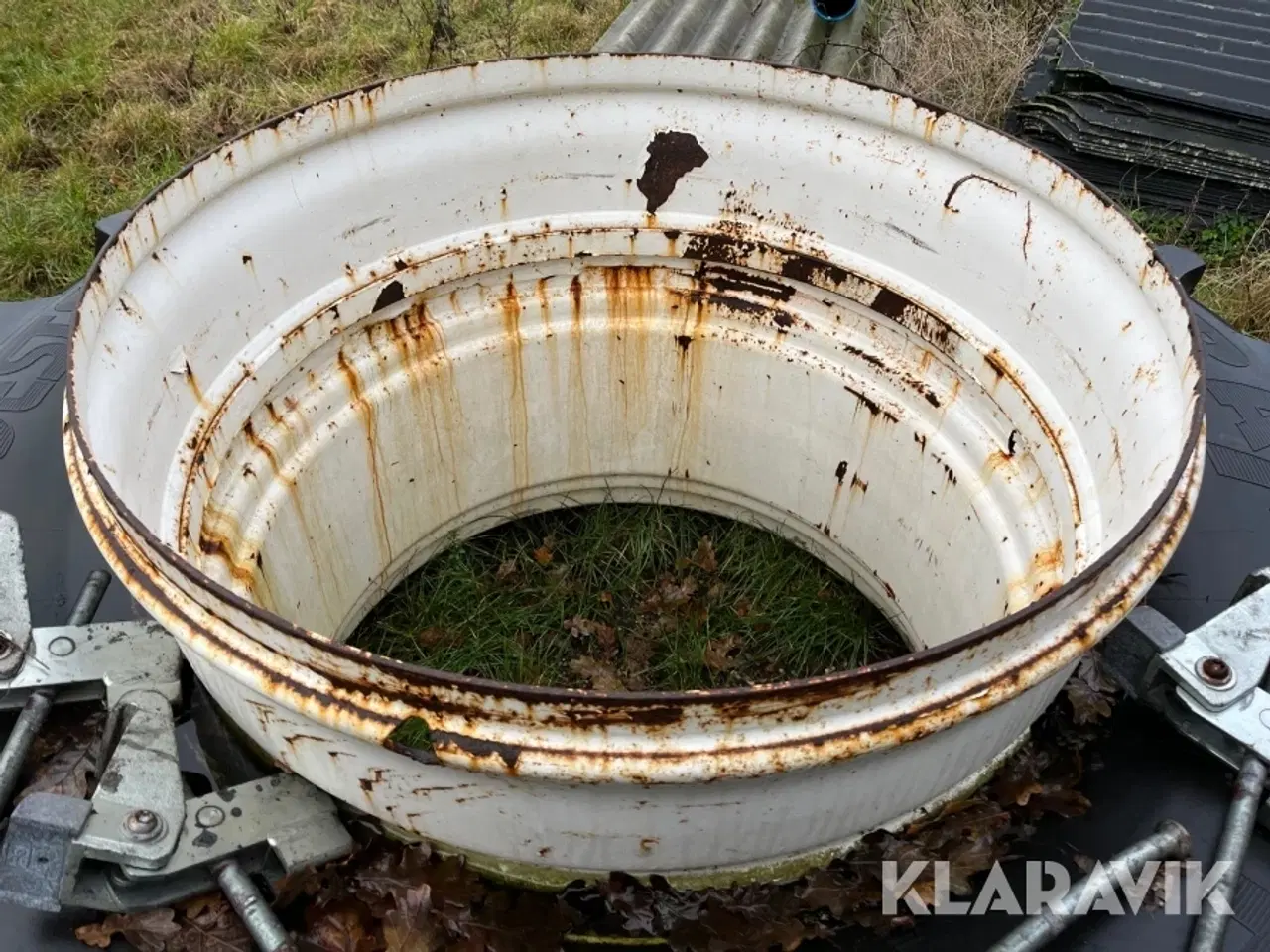 Billede 2 - Tvillinghjul Vedestain 710/70R42