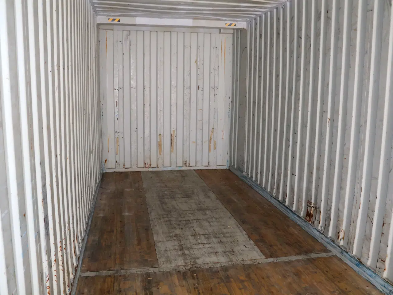 Billede 10 - 40 Fods Container