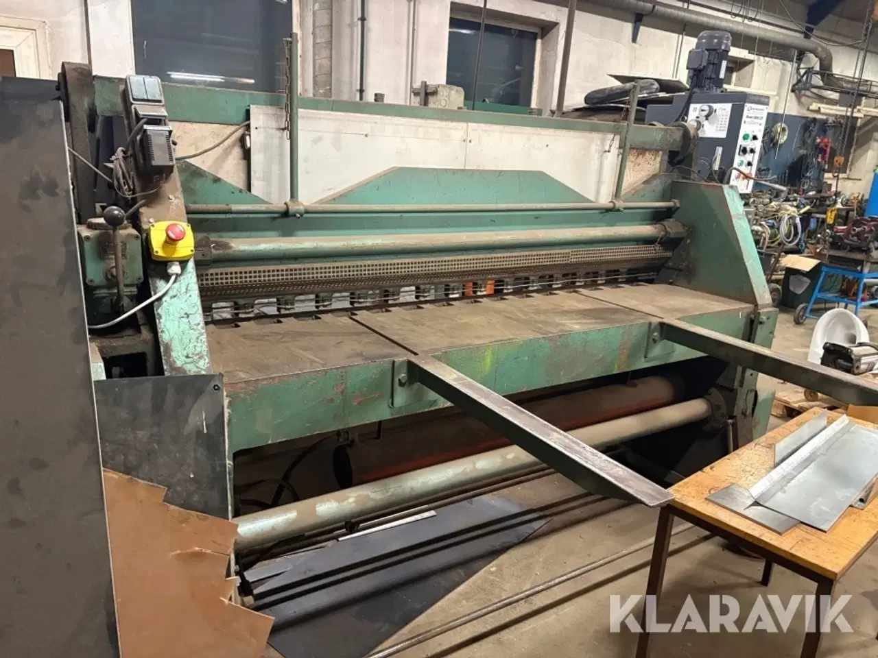 Billede 1 - Klippemaskime