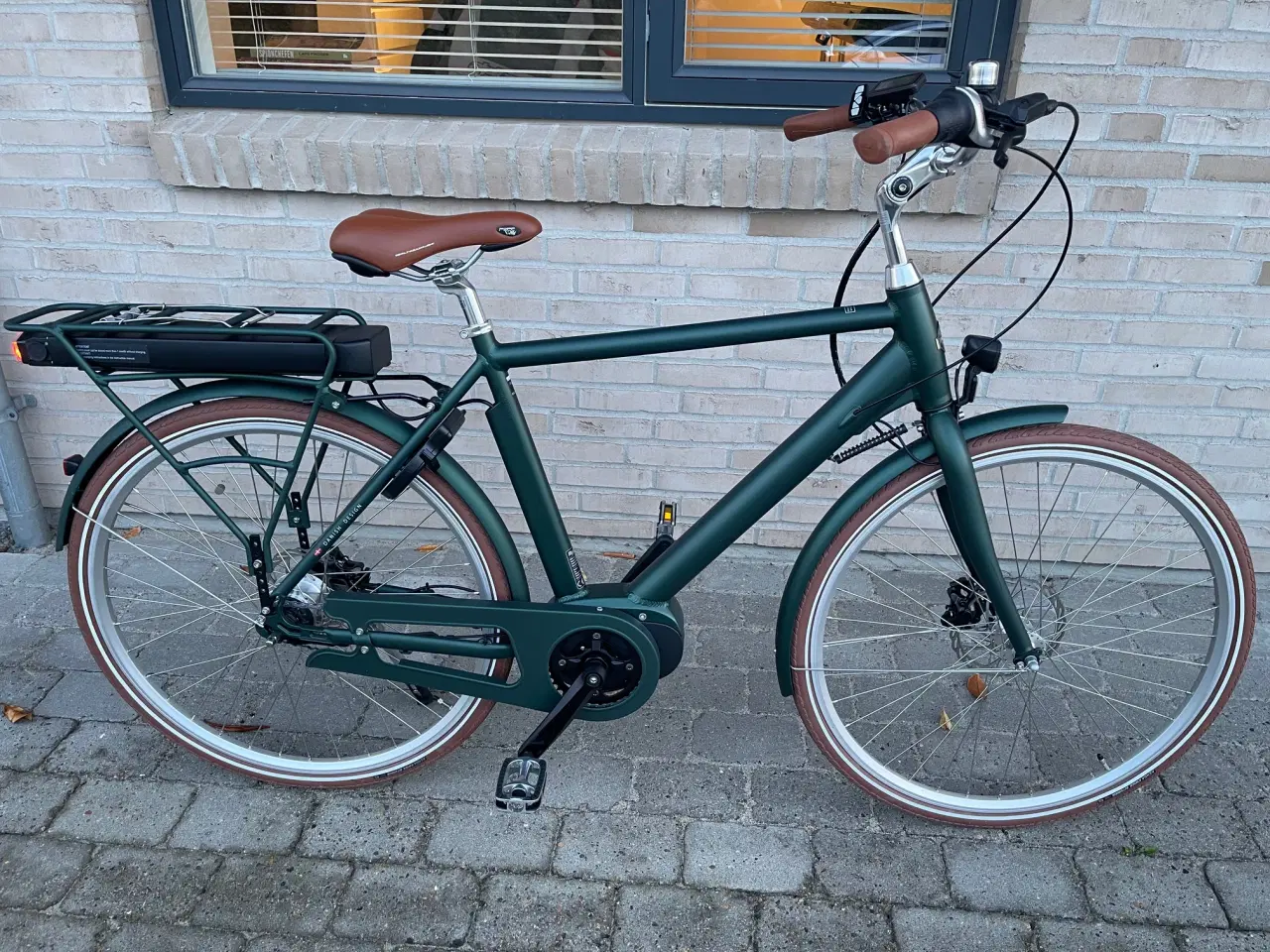 Billede 2 - Elcykel fra Mustang