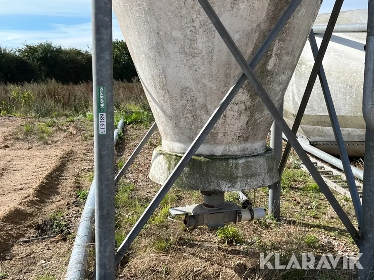 Billede 5 - Silo ERUO SILOS 30 mc