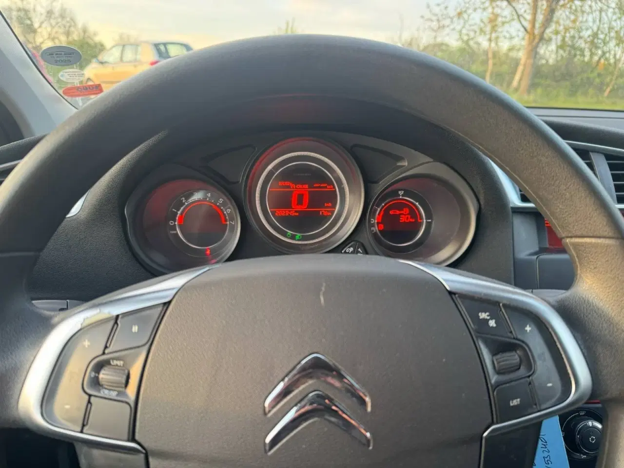 Billede 15 - Citroën C4 1,6 HDi 90 Attraction