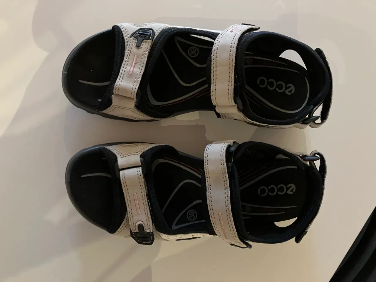 Billede 2 - Ecco sandaler, helt nye, str 39