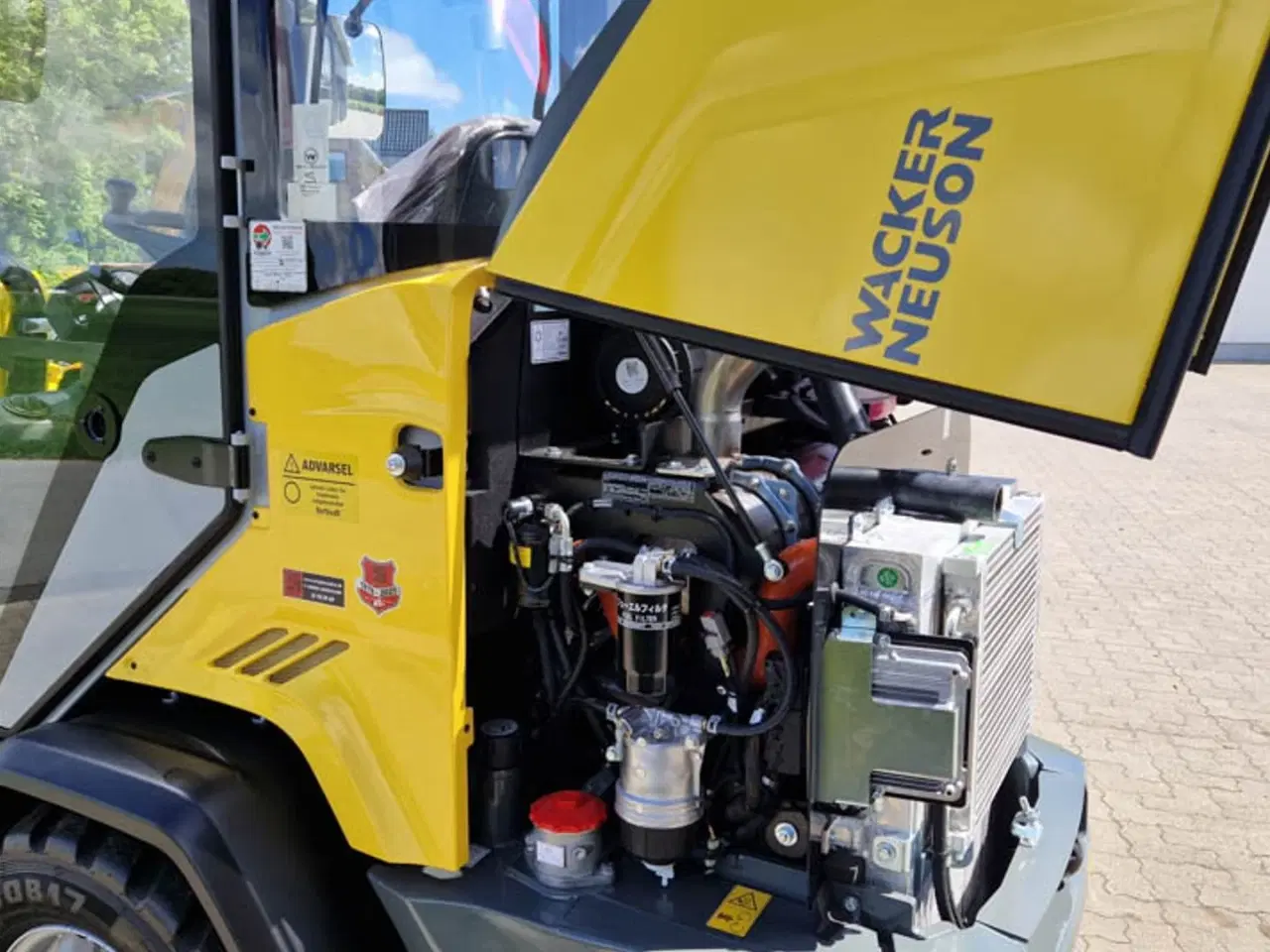 Billede 15 - Wacker Neuson WL28