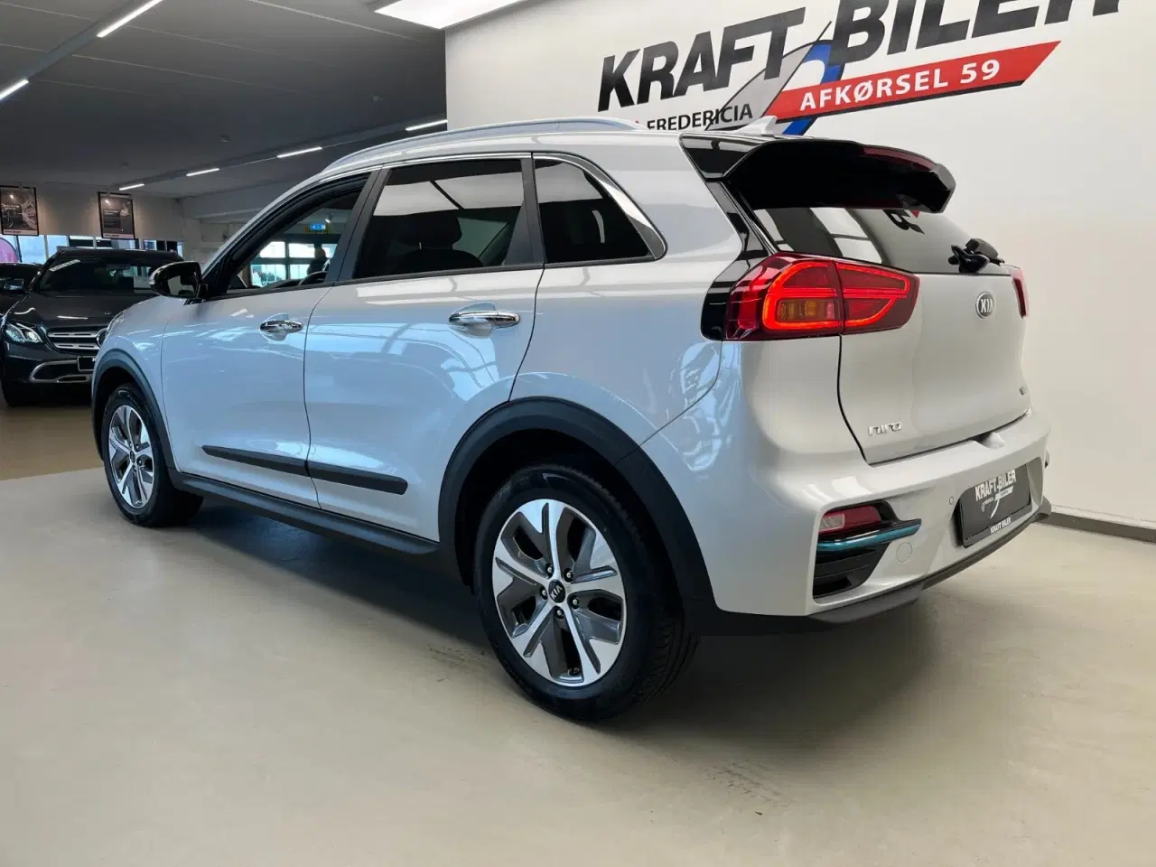 Billede 3 - Kia e-Niro 64 Spirit