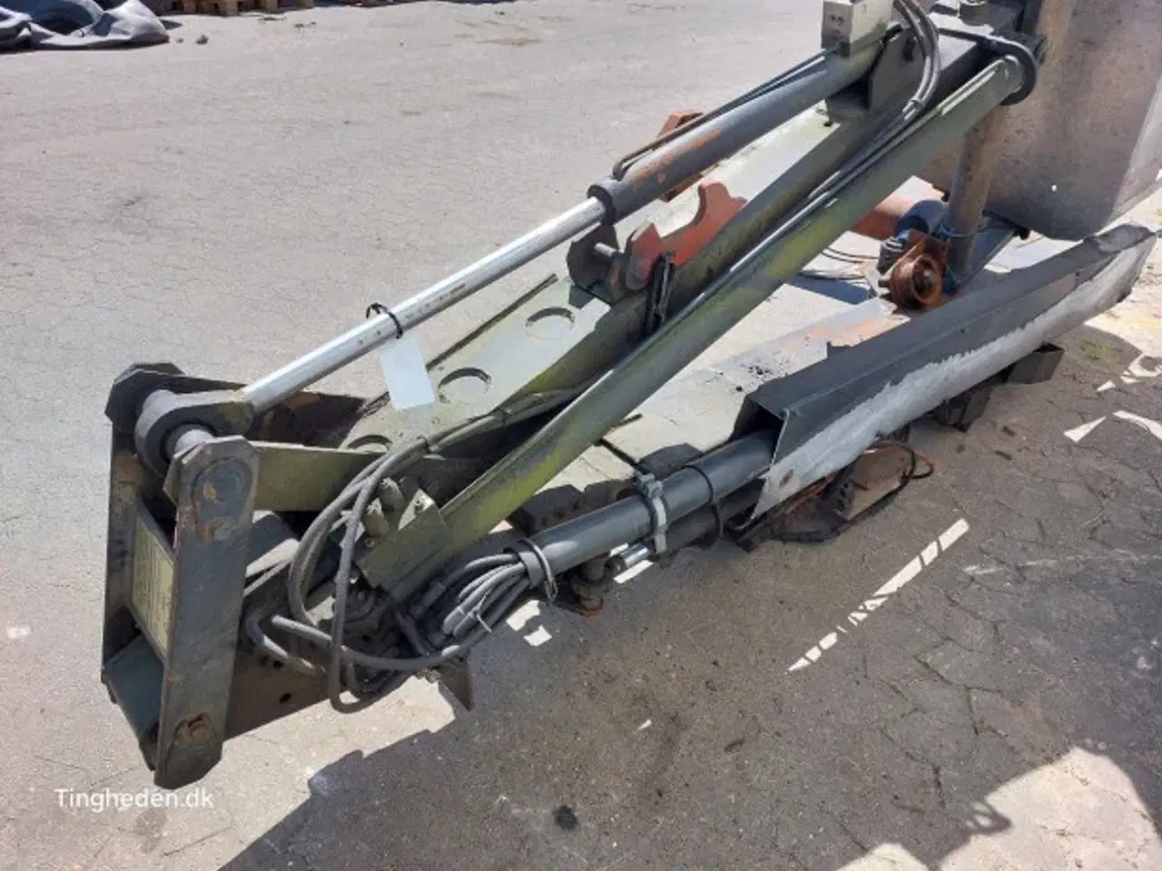 Billede 3 - Lännen 8600C Arm