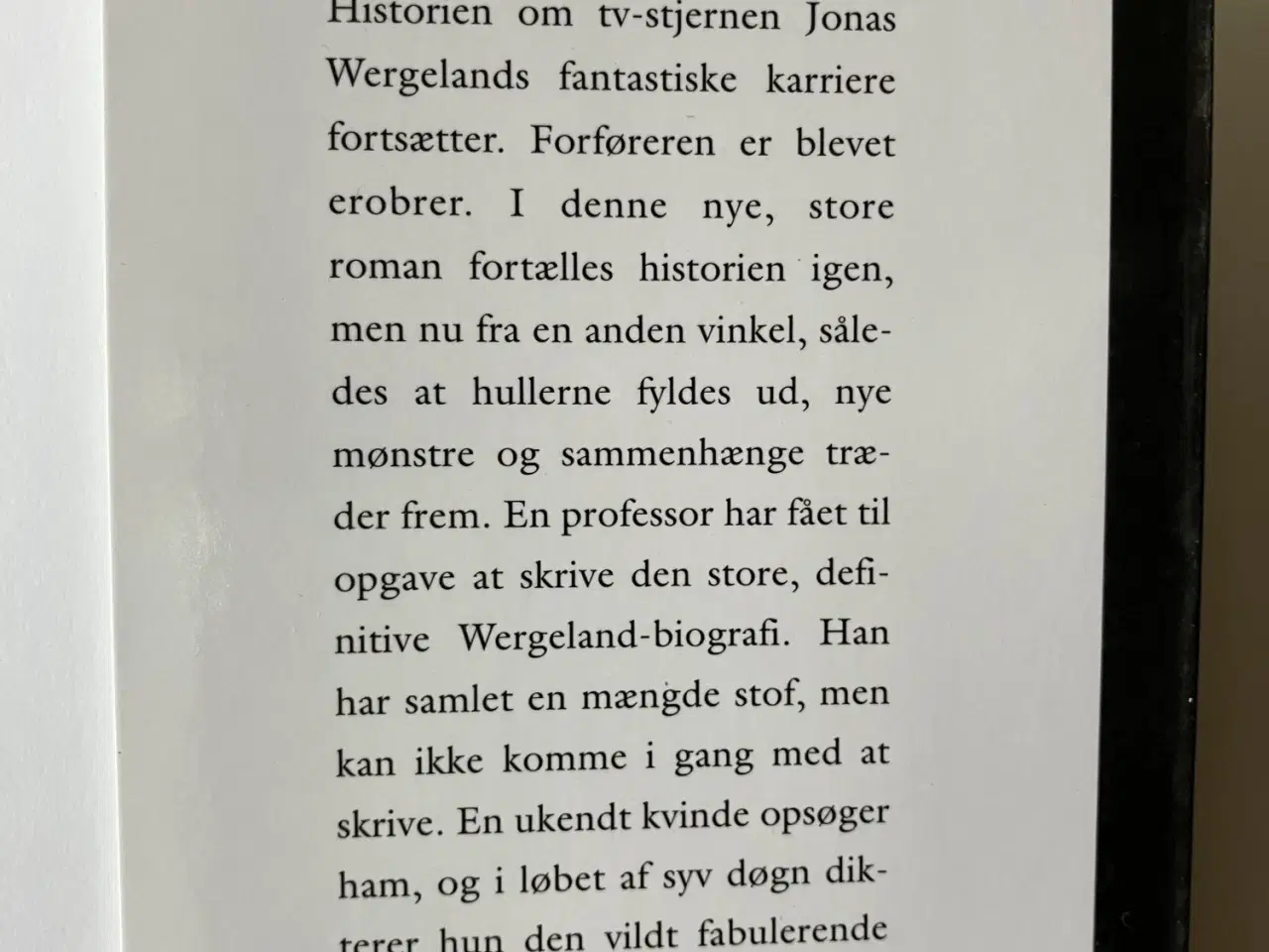Billede 4 - Forføreren + Erobreren, Af Jan Kjærstad (2 bøger)