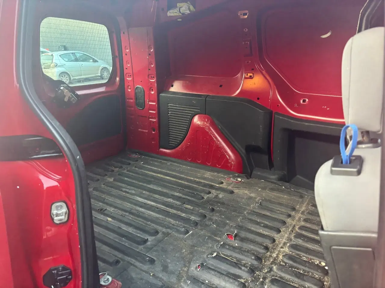 Billede 7 - Peugeot Partner 1,6 e-HDi 90 L2 Van Flexpack