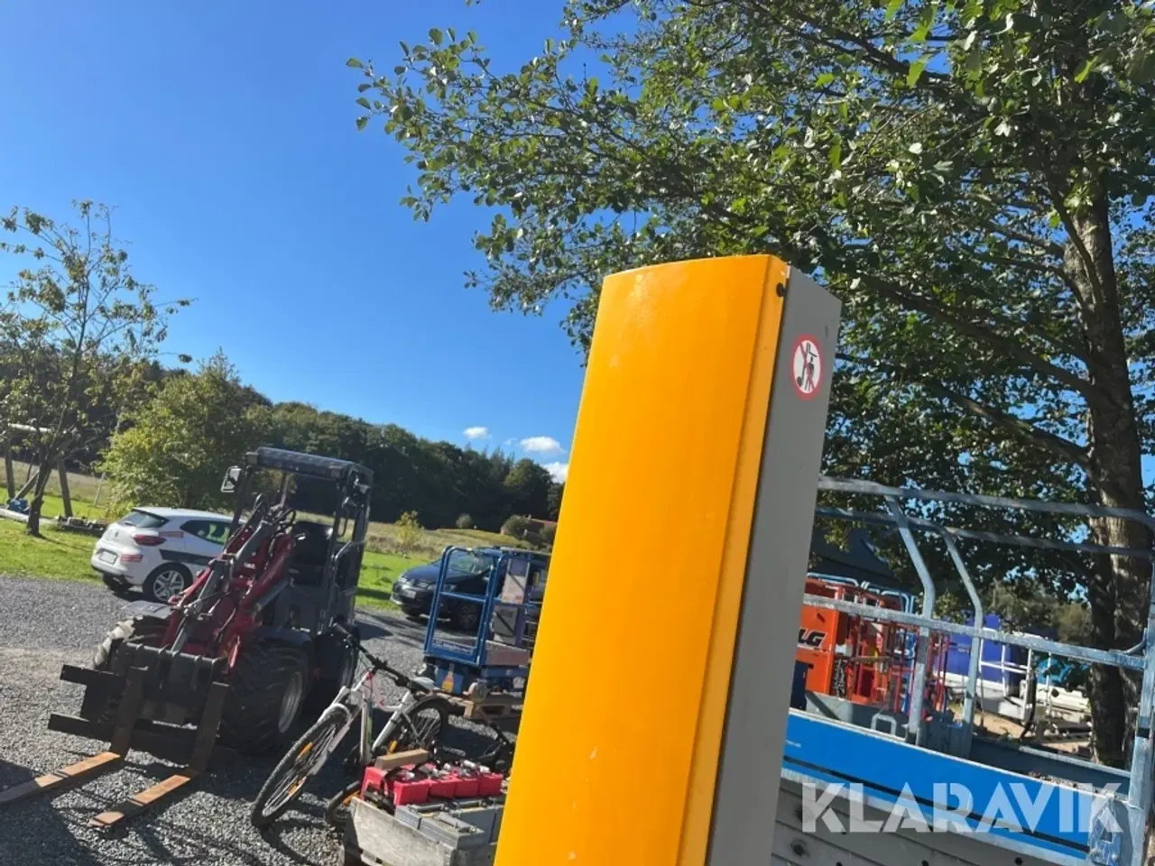 Billede 6 - Palleløfter Jungheinrich EMC 110